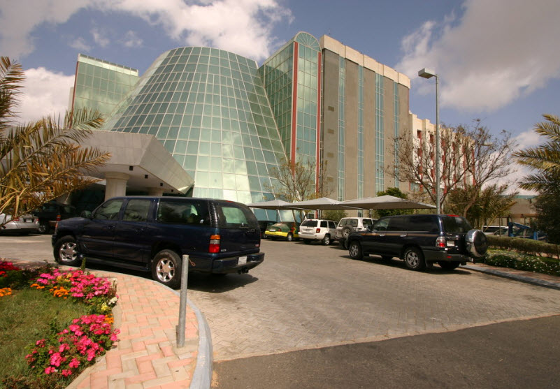 Abha Palace Park, Saudi Arabia